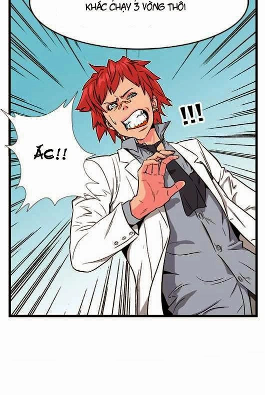 Ma Cà Rồng Quý Tộc Chapter 3 - 9