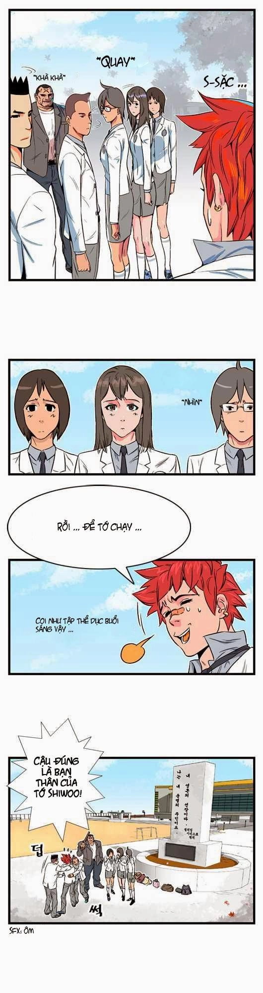 Ma Cà Rồng Quý Tộc Chapter 3 - 10