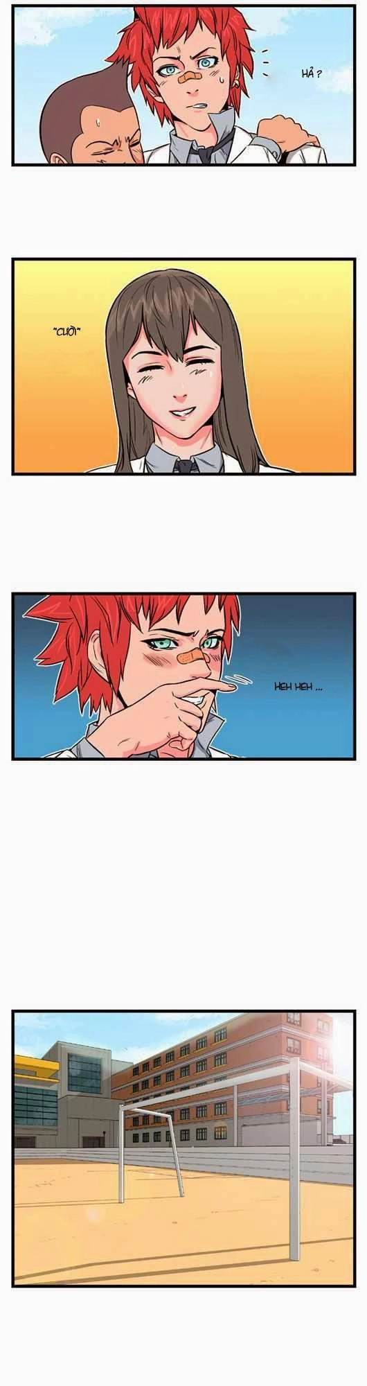 Ma Cà Rồng Quý Tộc Chapter 3 - 11