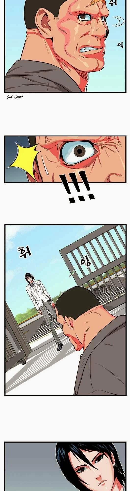 Ma Cà Rồng Quý Tộc Chapter 3 - 14