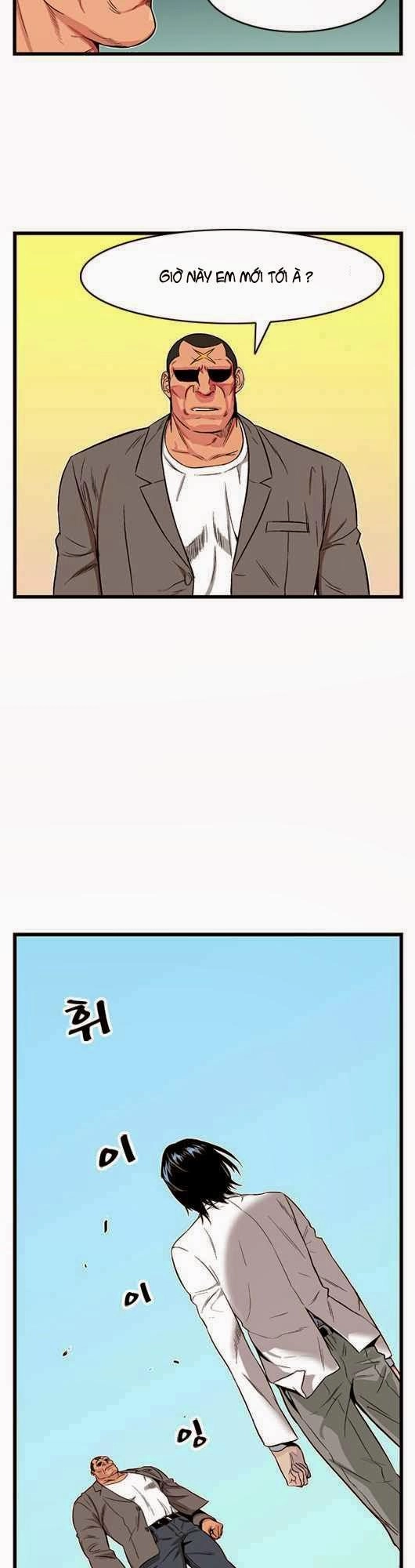 Ma Cà Rồng Quý Tộc Chapter 3 - 17