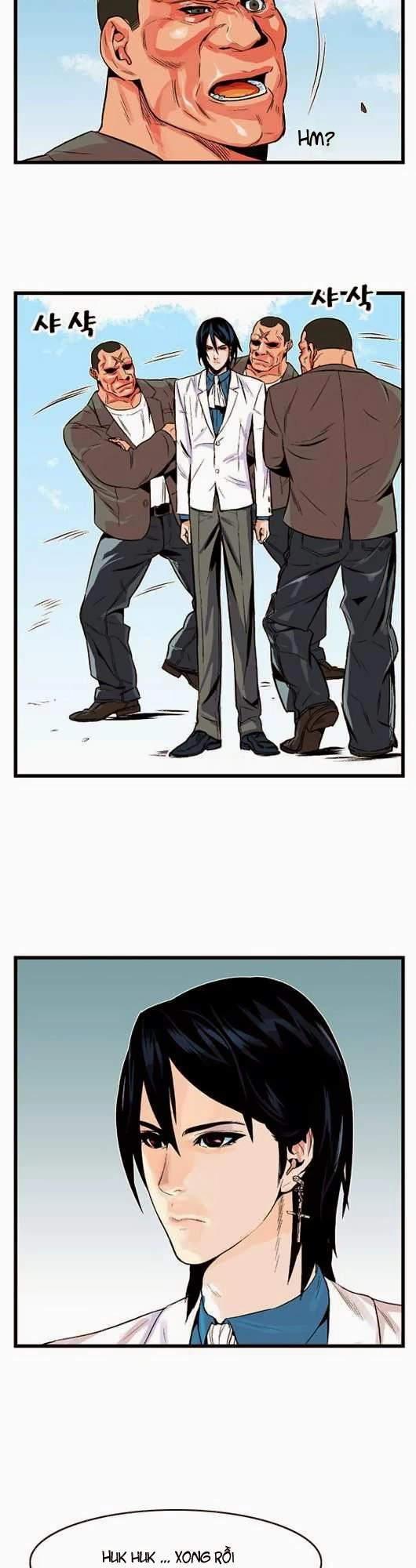 Ma Cà Rồng Quý Tộc Chapter 4 - 2