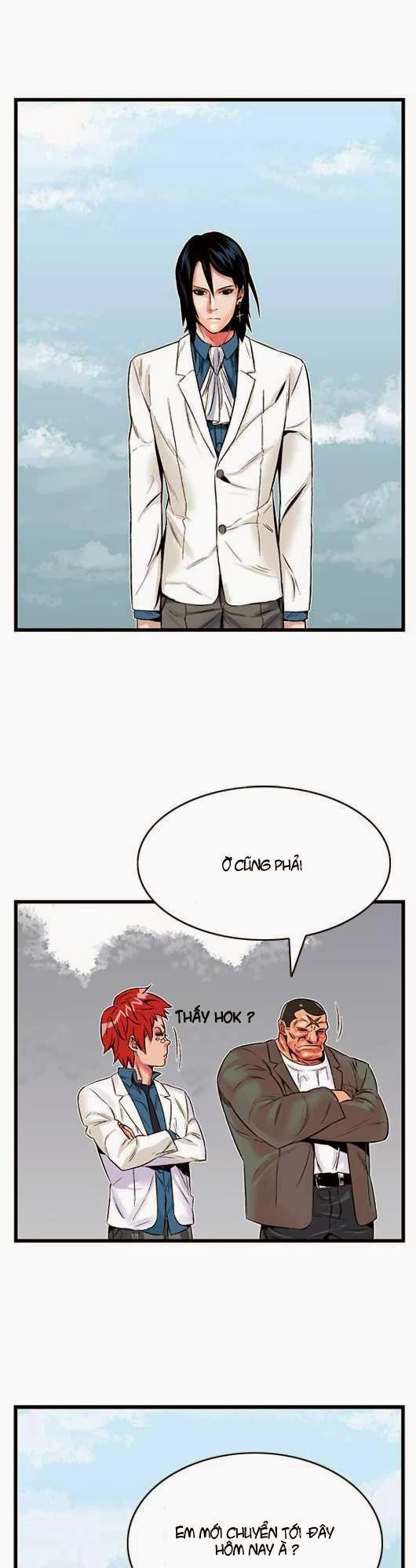 Ma Cà Rồng Quý Tộc Chapter 4 - 7