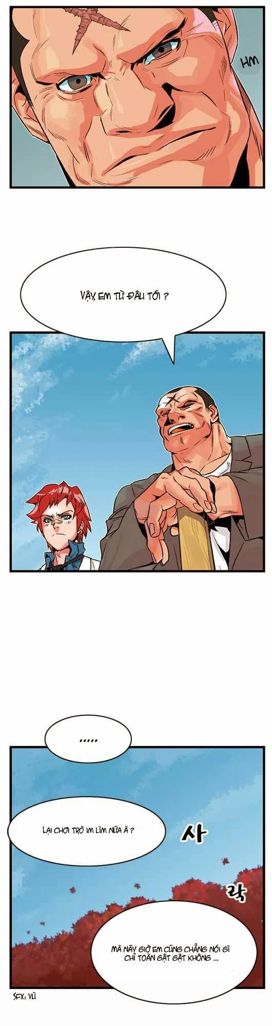 Ma Cà Rồng Quý Tộc Chapter 4 - 11