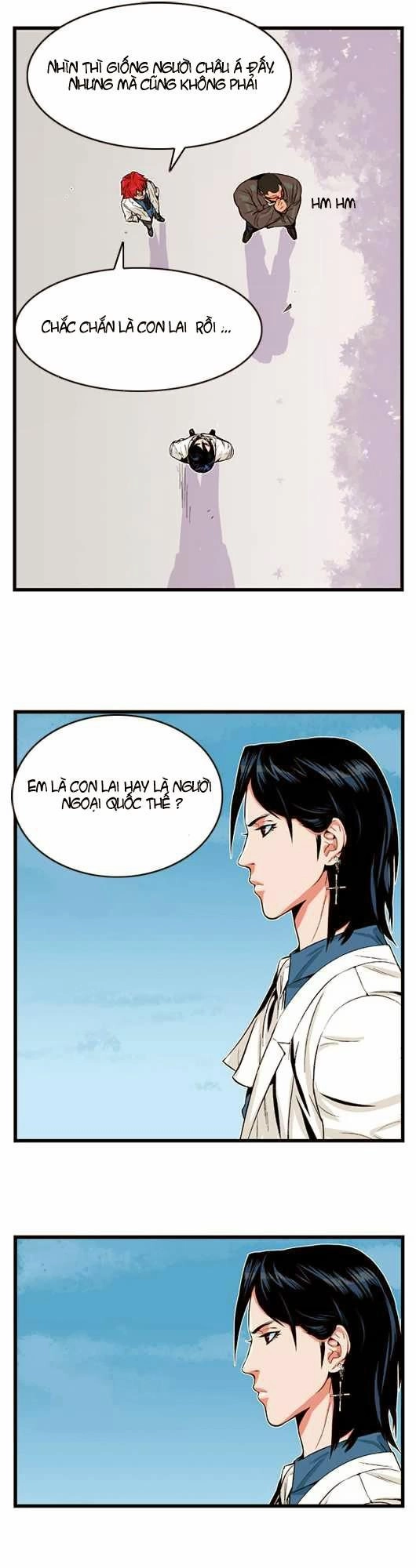 Ma Cà Rồng Quý Tộc Chapter 4 - 16