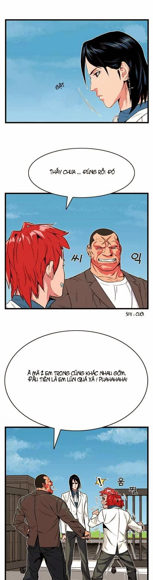 Ma Cà Rồng Quý Tộc Chapter 4 - 17