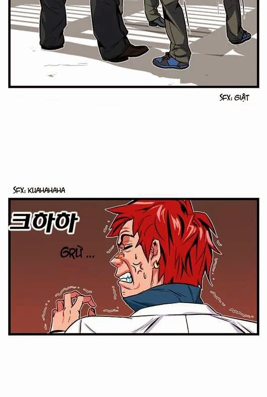 Ma Cà Rồng Quý Tộc Chapter 4 - 18