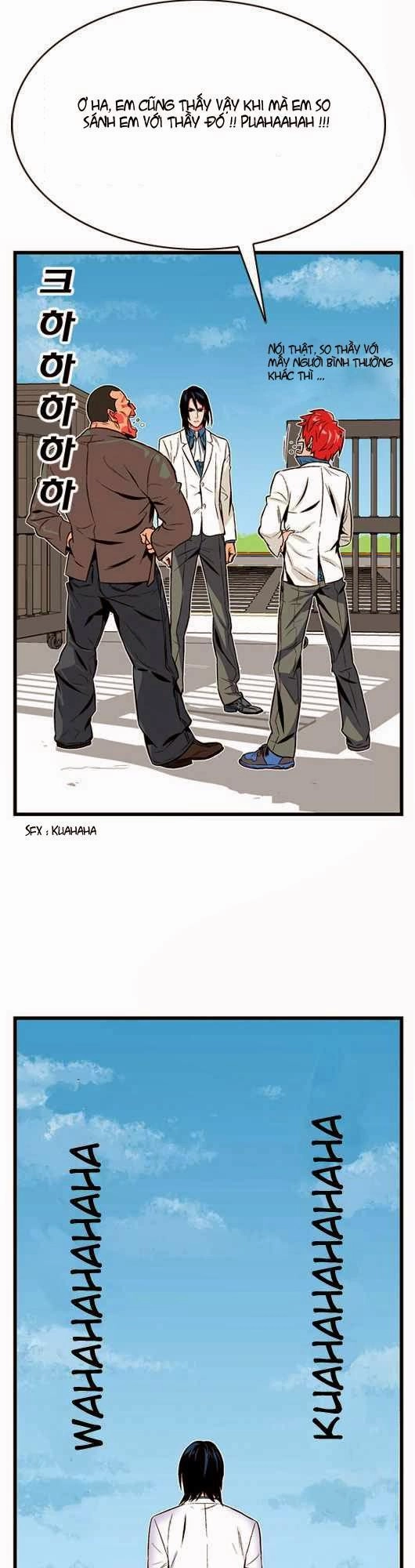 Ma Cà Rồng Quý Tộc Chapter 4 - 19