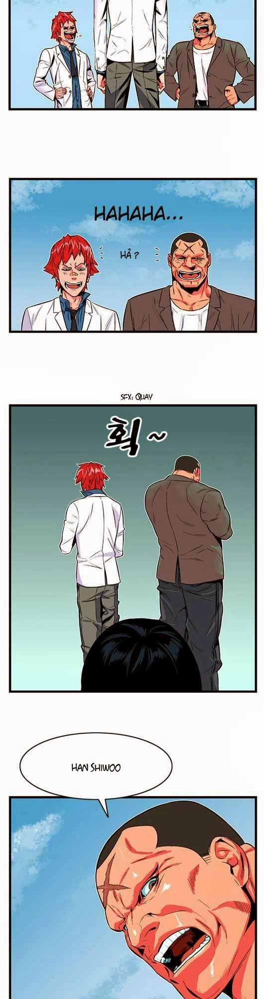 Ma Cà Rồng Quý Tộc Chapter 4 - 20