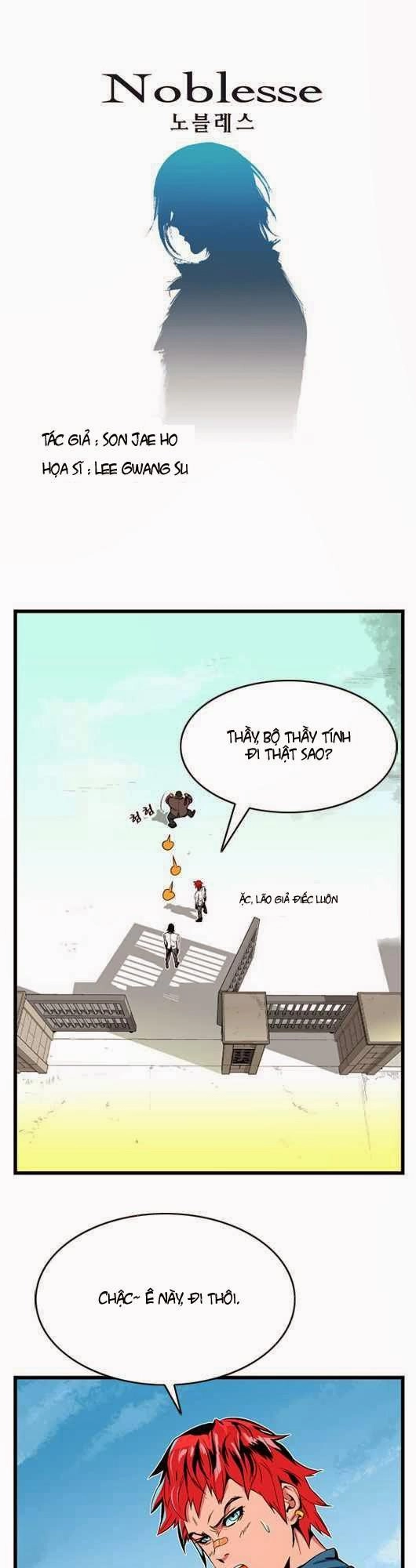 Ma Cà Rồng Quý Tộc Chapter 5 - 1