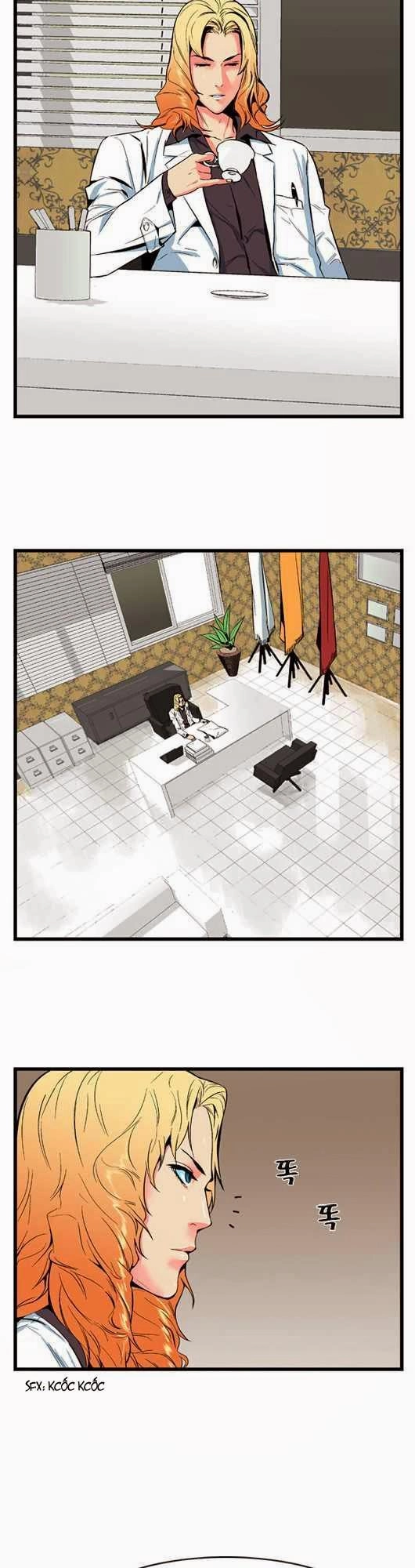 Ma Cà Rồng Quý Tộc Chapter 5 - 5