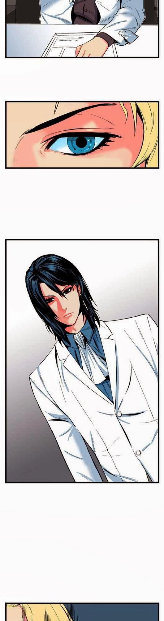 Ma Cà Rồng Quý Tộc Chapter 5 - 11