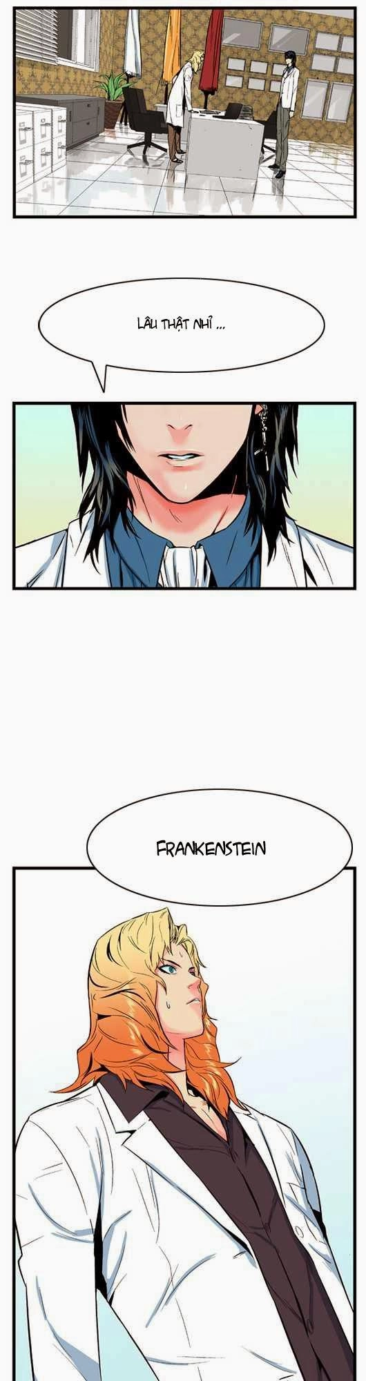 Ma Cà Rồng Quý Tộc Chapter 5 - 13