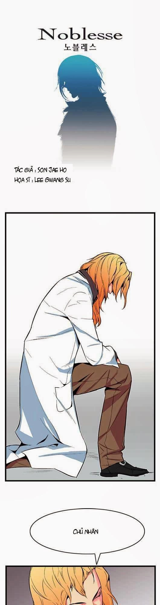 Ma Cà Rồng Quý Tộc Chapter 6 - 1