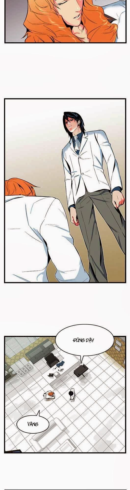 Ma Cà Rồng Quý Tộc Chapter 6 - 2