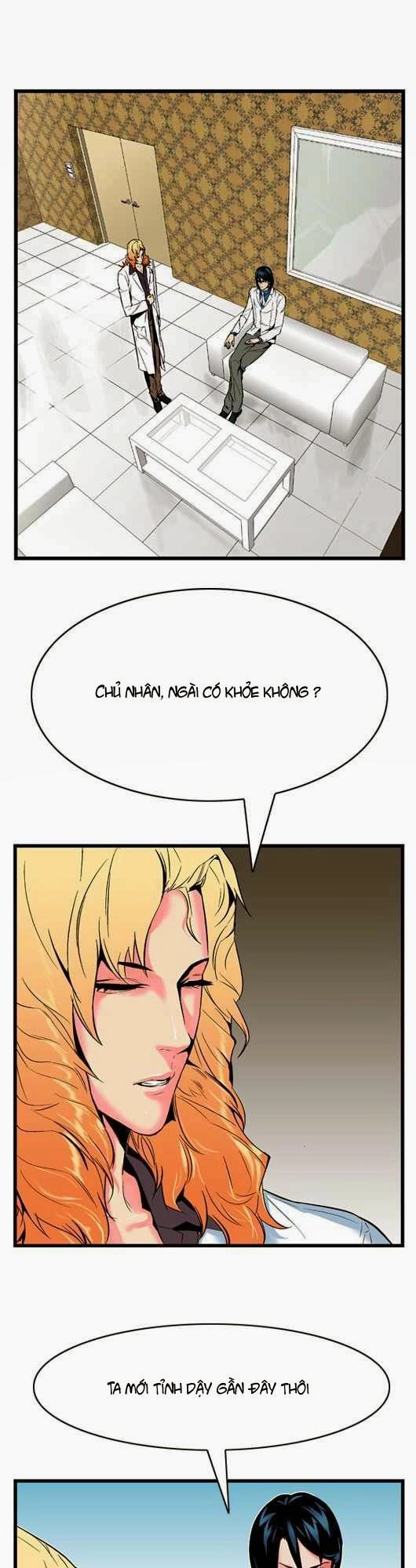 Ma Cà Rồng Quý Tộc Chapter 6 - 4