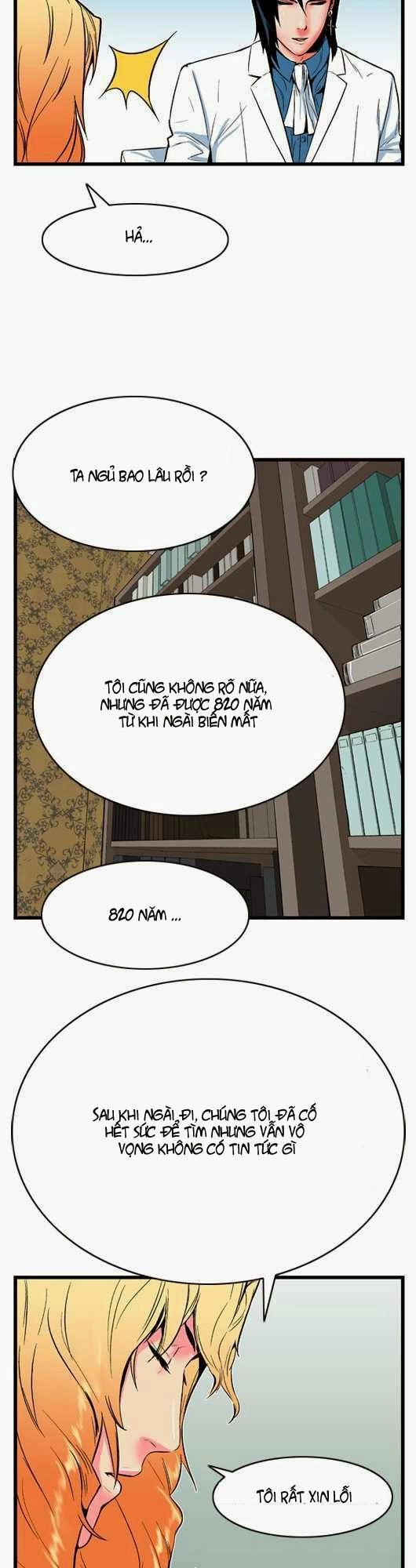 Ma Cà Rồng Quý Tộc Chapter 6 - 5