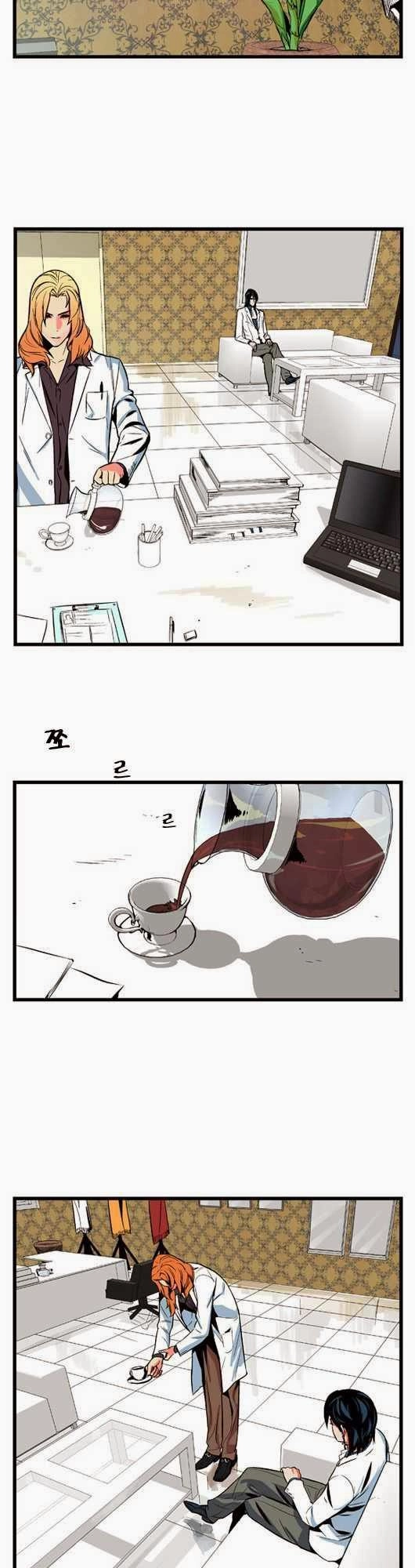 Ma Cà Rồng Quý Tộc Chapter 6 - 8