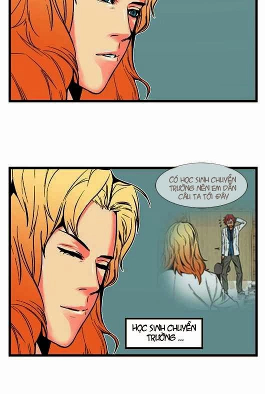 Ma Cà Rồng Quý Tộc Chapter 6 - 12