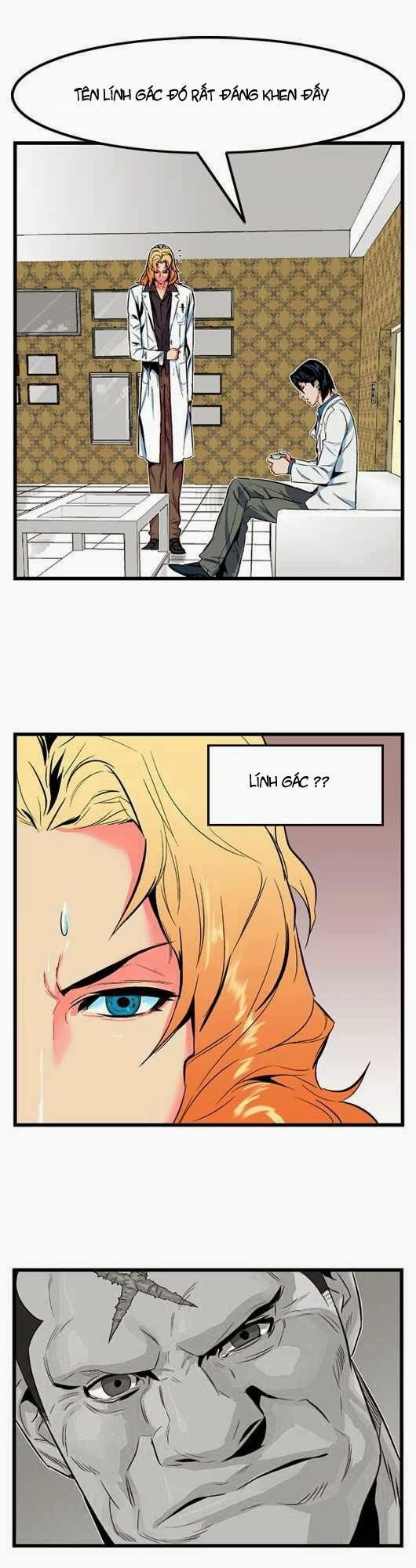 Ma Cà Rồng Quý Tộc Chapter 6 - 13