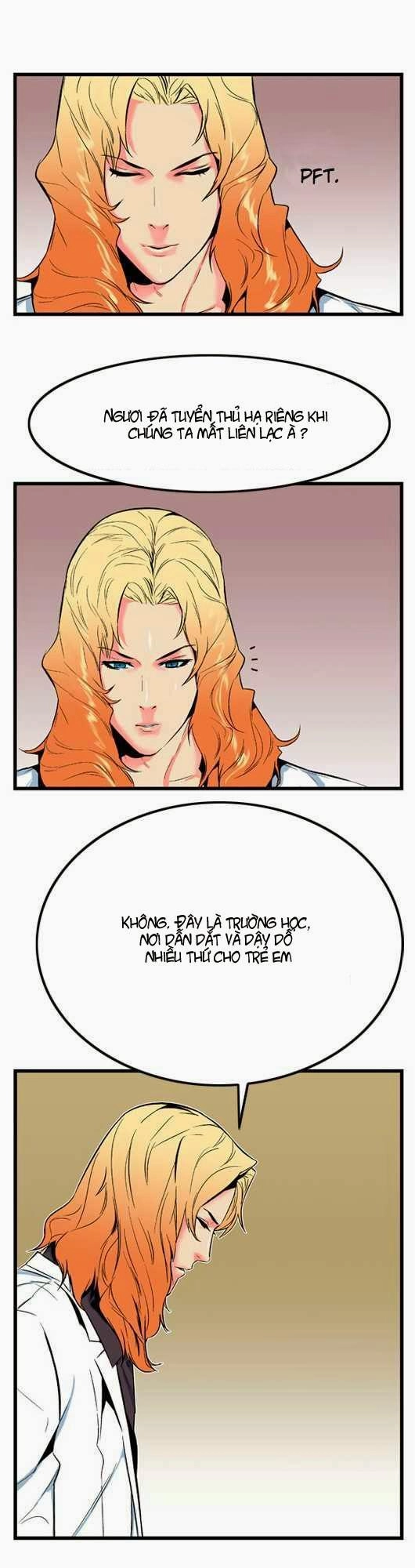 Ma Cà Rồng Quý Tộc Chapter 6 - 14