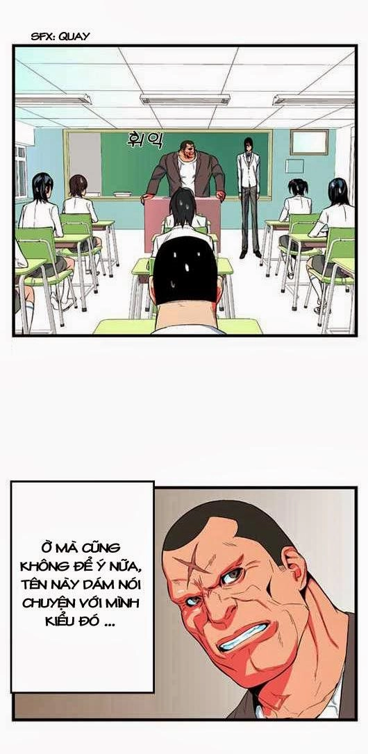 Ma Cà Rồng Quý Tộc Chapter 8 - 2