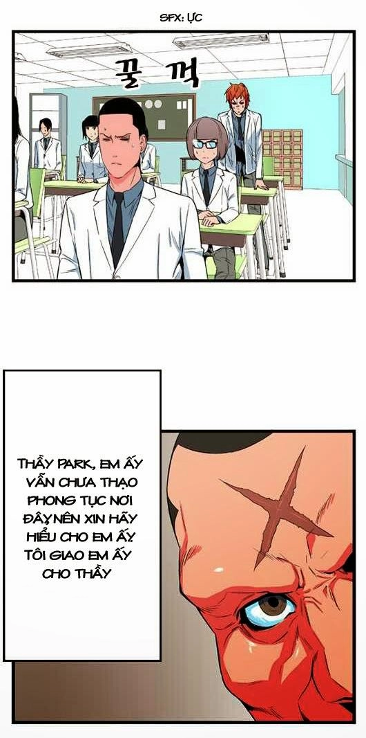 Ma Cà Rồng Quý Tộc Chapter 8 - 3