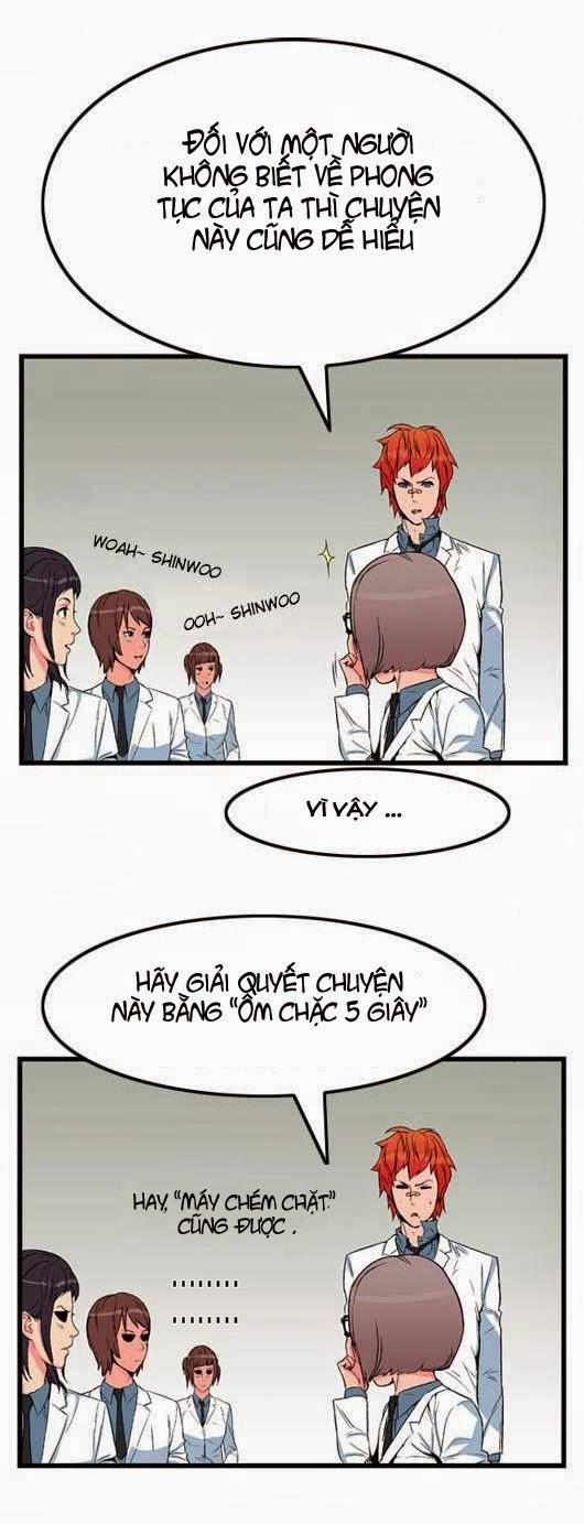 Ma Cà Rồng Quý Tộc Chapter 8 - 6