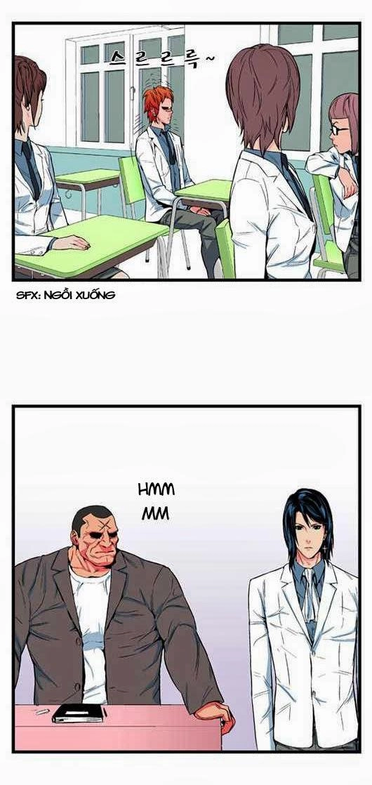 Ma Cà Rồng Quý Tộc Chapter 8 - 9