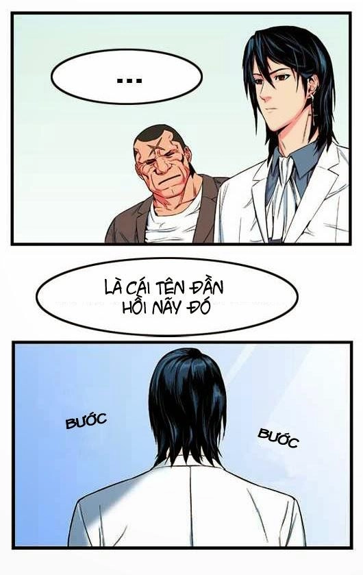 Ma Cà Rồng Quý Tộc Chapter 8 - 15