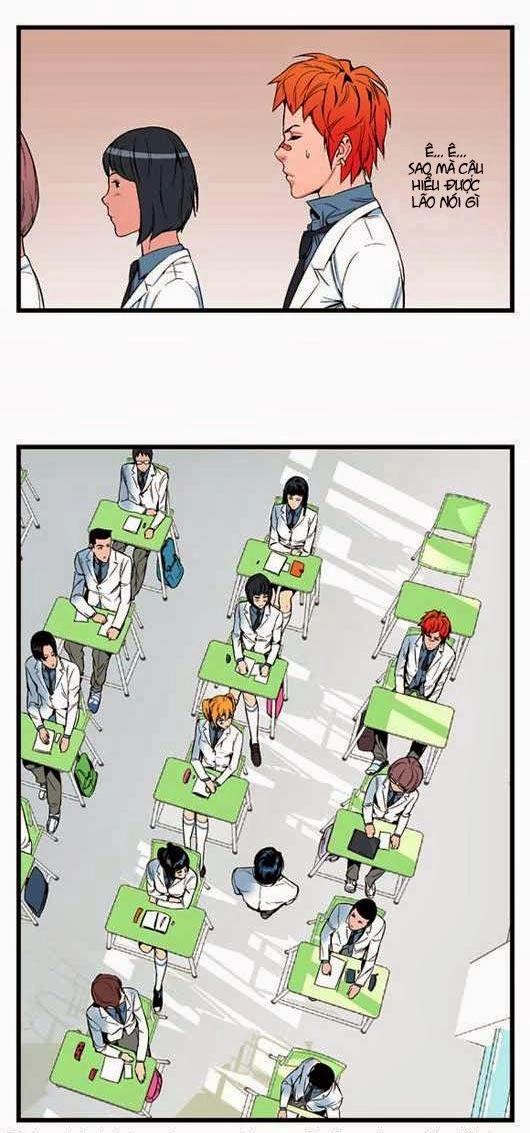 Ma Cà Rồng Quý Tộc Chapter 8 - 16