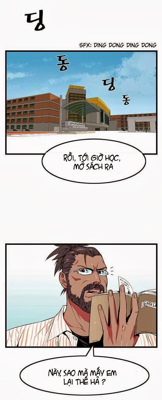 Ma Cà Rồng Quý Tộc Chapter 8 - 17