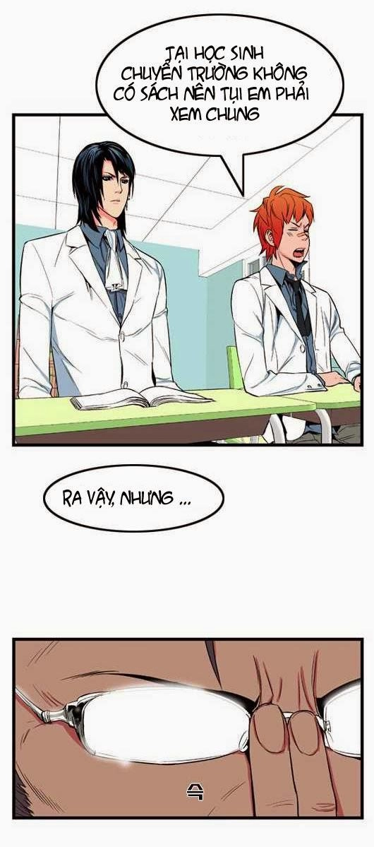 Ma Cà Rồng Quý Tộc Chapter 8 - 18