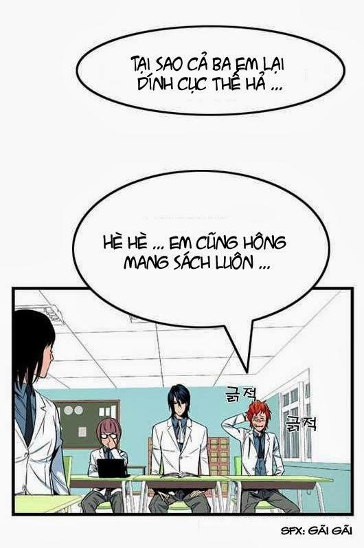 Ma Cà Rồng Quý Tộc Chapter 8 - 19