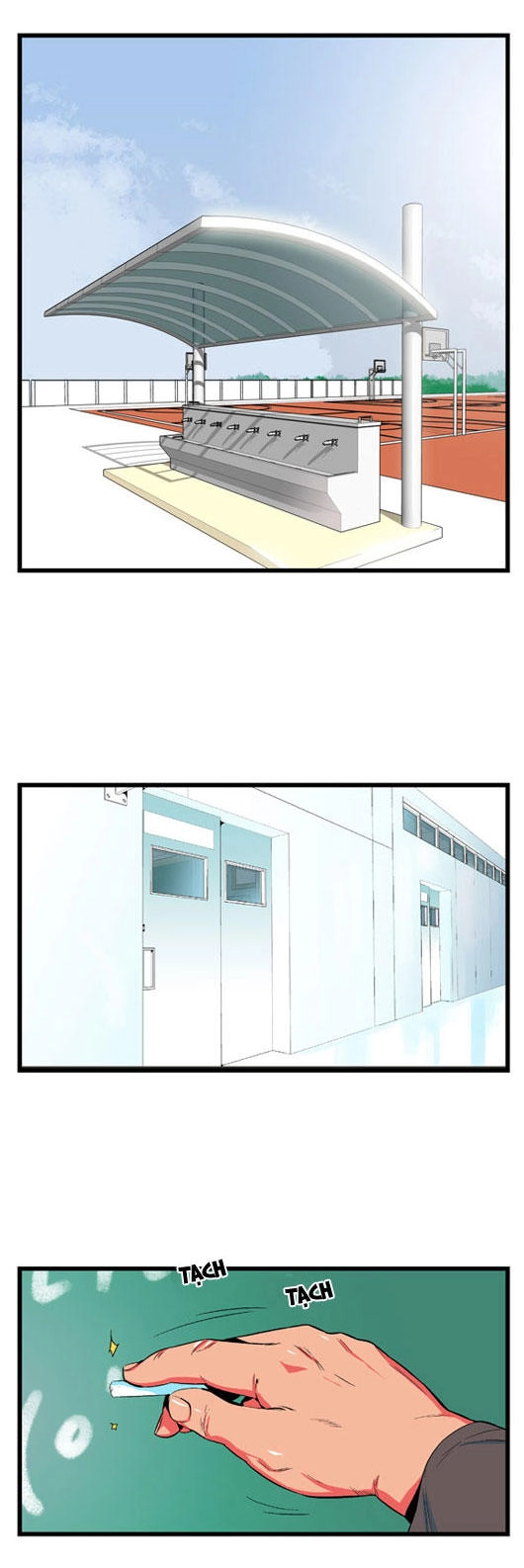 Ma Cà Rồng Quý Tộc Chapter 9 - 2