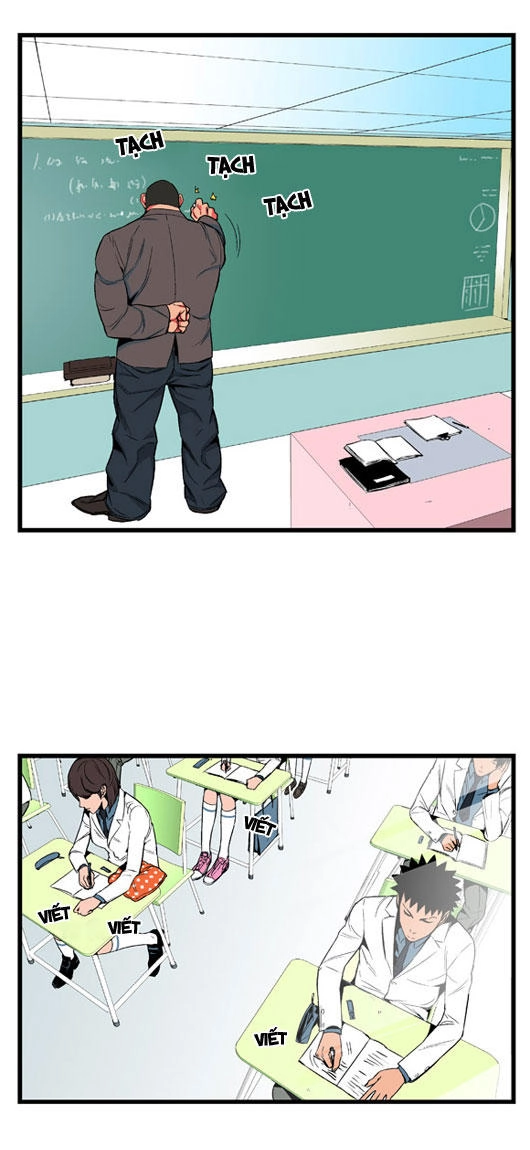 Ma Cà Rồng Quý Tộc Chapter 9 - 3