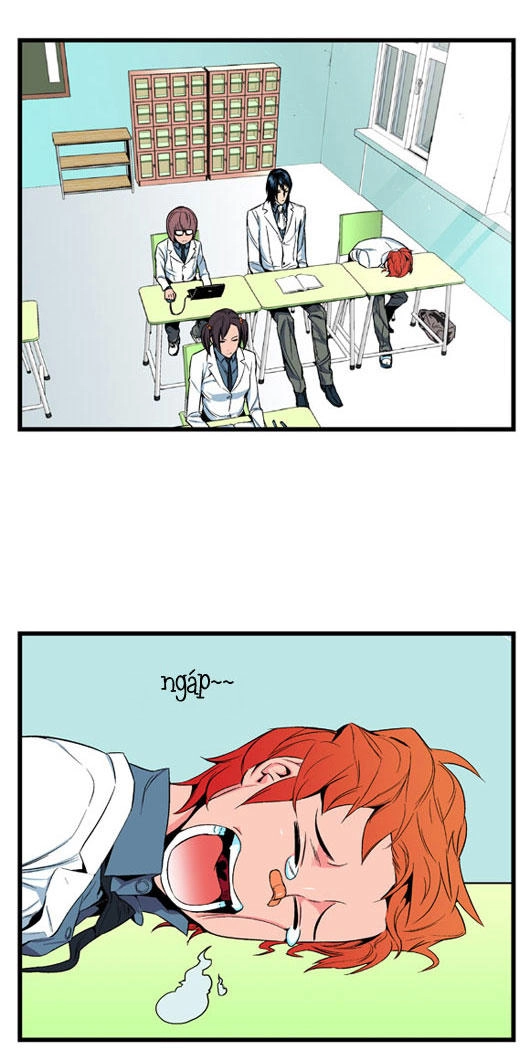 Ma Cà Rồng Quý Tộc Chapter 9 - 4