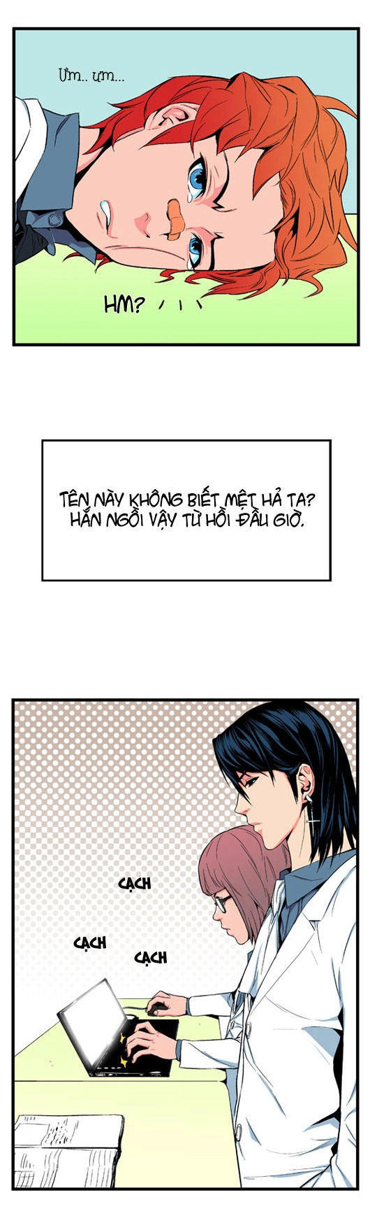 Ma Cà Rồng Quý Tộc Chapter 9 - 5