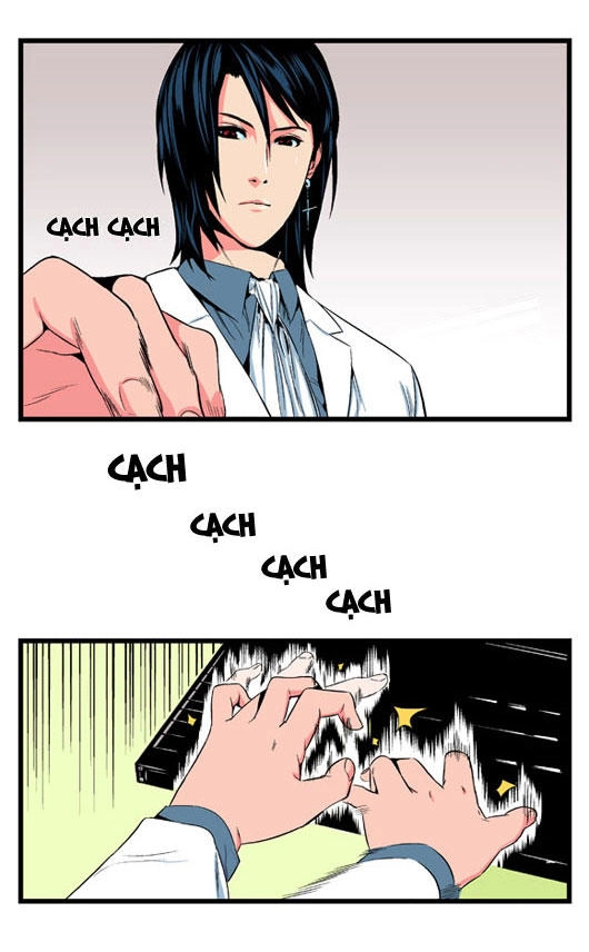 Ma Cà Rồng Quý Tộc Chapter 9 - 6