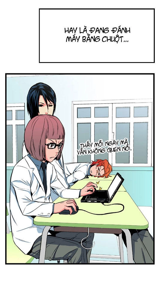 Ma Cà Rồng Quý Tộc Chapter 9 - 9