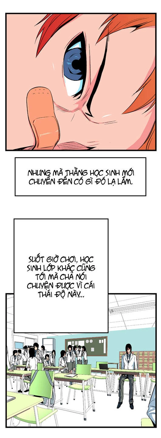 Ma Cà Rồng Quý Tộc Chapter 9 - 10