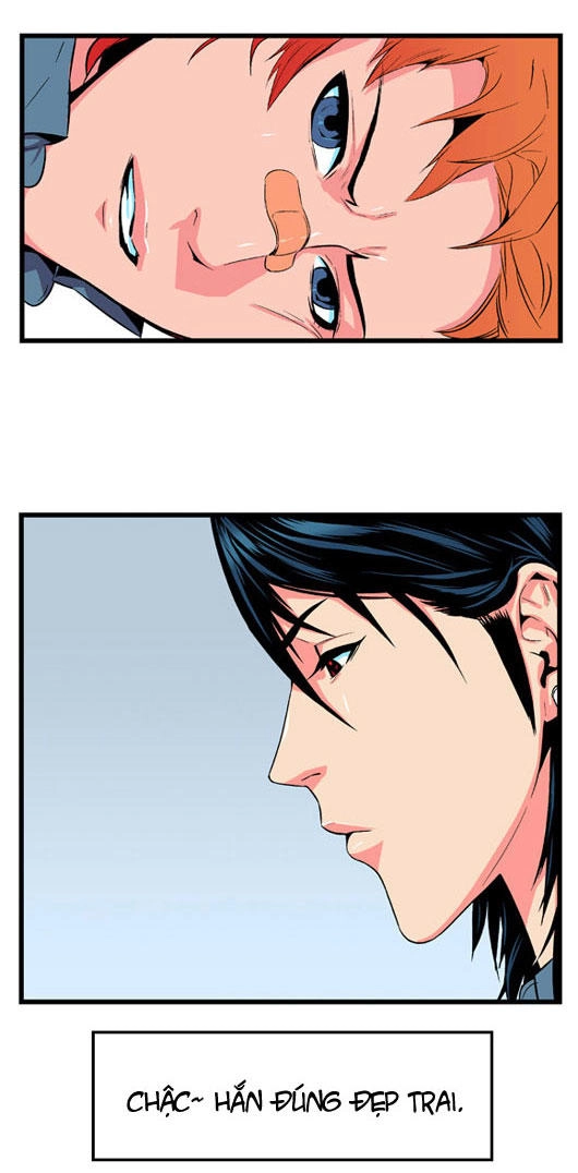 Ma Cà Rồng Quý Tộc Chapter 9 - 11