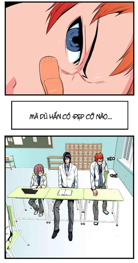 Ma Cà Rồng Quý Tộc Chapter 9 - 12