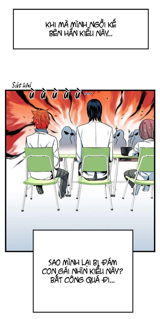 Ma Cà Rồng Quý Tộc Chapter 9 - 13