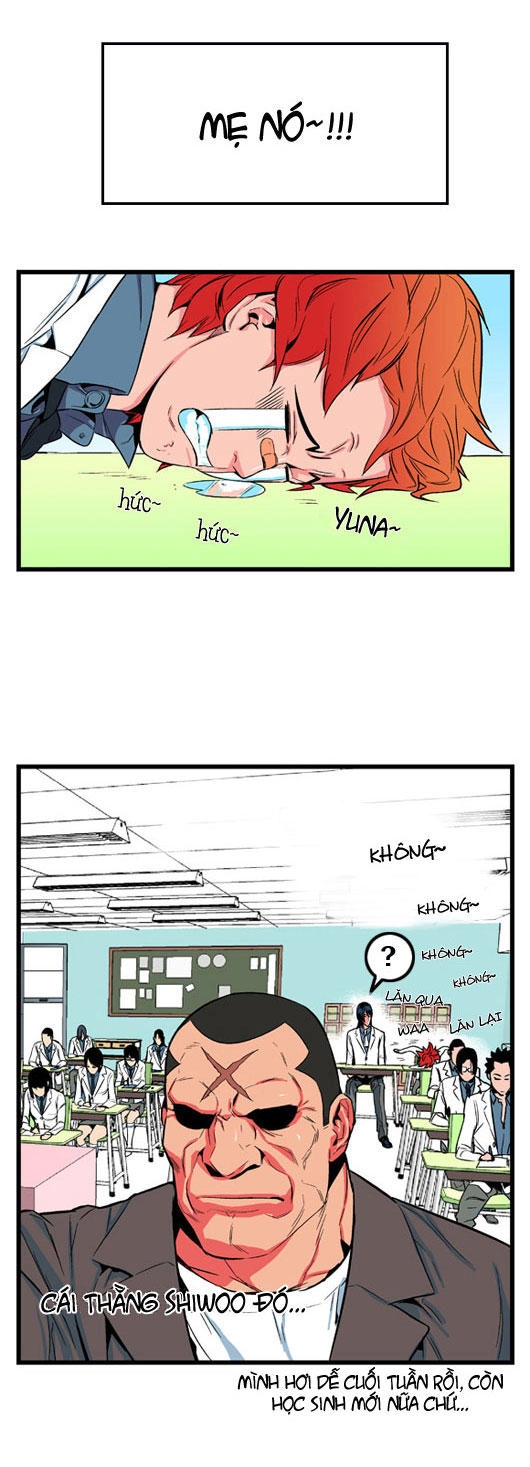 Ma Cà Rồng Quý Tộc Chapter 9 - 15