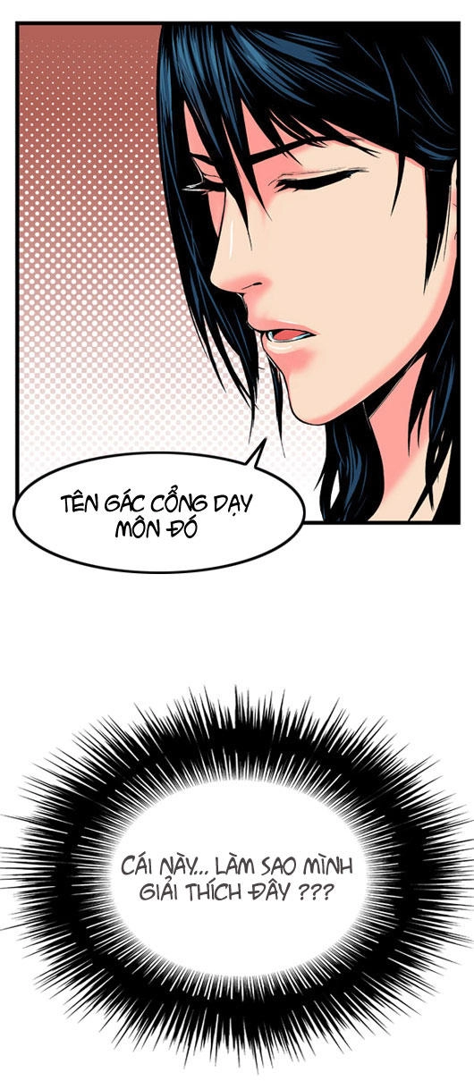 Ma Cà Rồng Quý Tộc Chapter 10 - 19