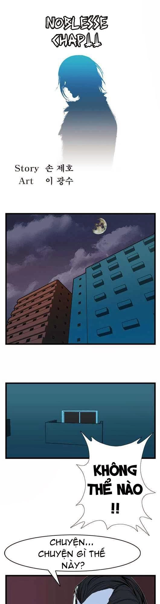 Ma Cà Rồng Quý Tộc Chapter 11 - 1