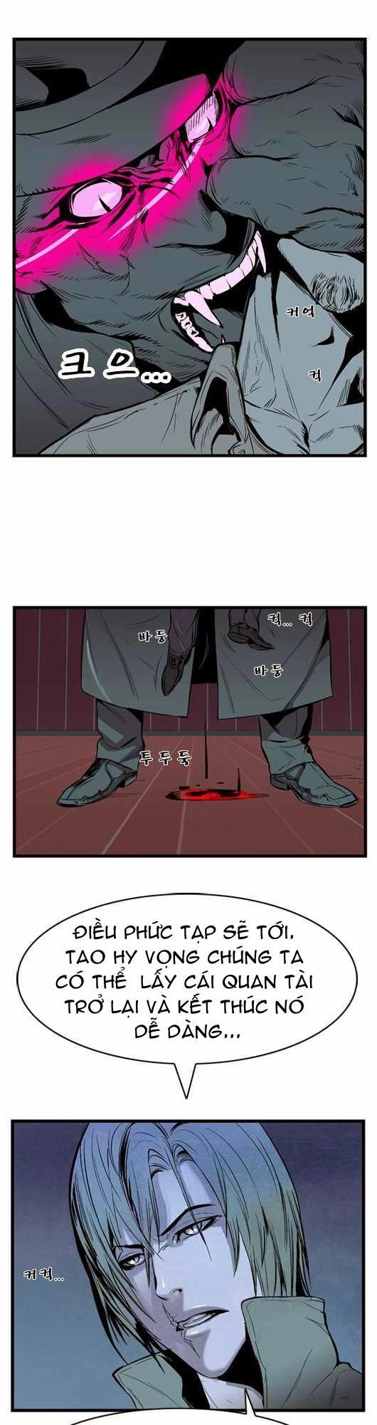 Ma Cà Rồng Quý Tộc Chapter 11 - 7