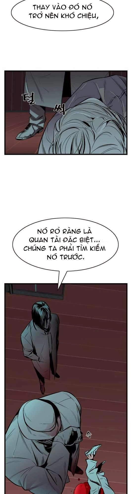 Ma Cà Rồng Quý Tộc Chapter 11 - 8