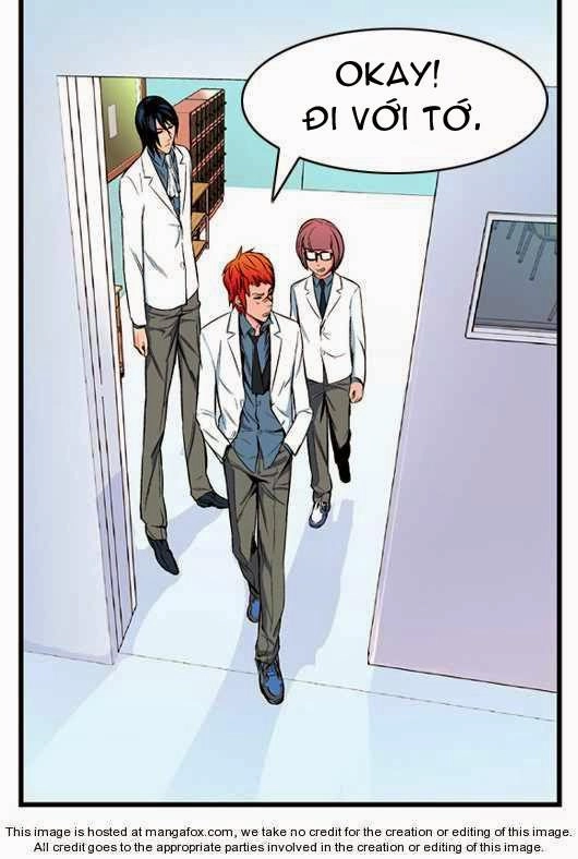 Ma Cà Rồng Quý Tộc Chapter 11 - 18